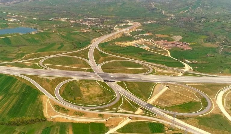 Kuzey Marmara Otoyolu Projesi Çalışmalarında Sona Gelindi!