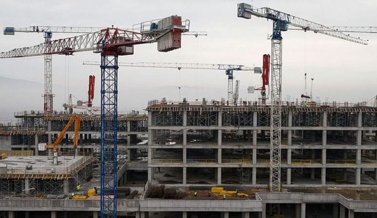 Güney Kore’ye Türk İnşaat Sektörü Çıkarma Yapacak