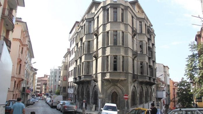 Erzurumlu Nafiz Bey Apartmanı İçin Teklif Verildi! Kent Müzesi mi Olacak?