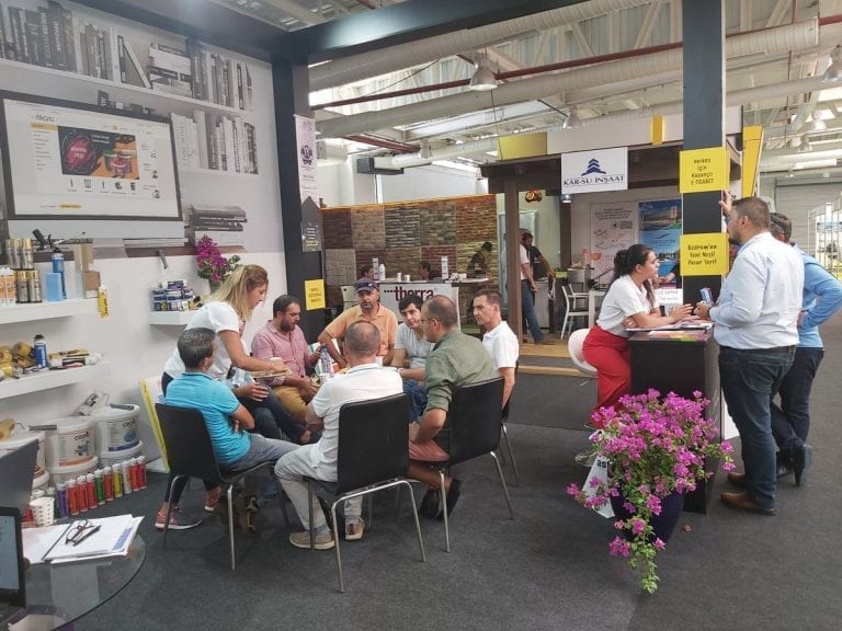 İnşaat Sektörü Turizmin Göz Bebeği Bodrum’da Buluşuyor