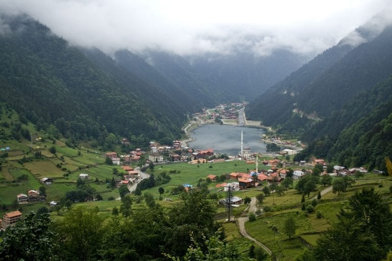 Trabzon Uzungöl’de Tıraş Kararı!