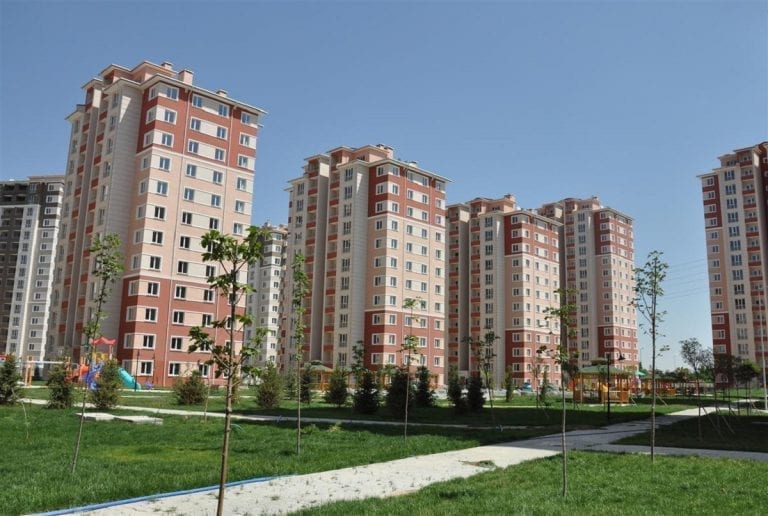 Dar Gelirli Vatandaşlar için Hükümet Düğmeye Bastı! 250 Bin Sosyal Konut Üretilecek