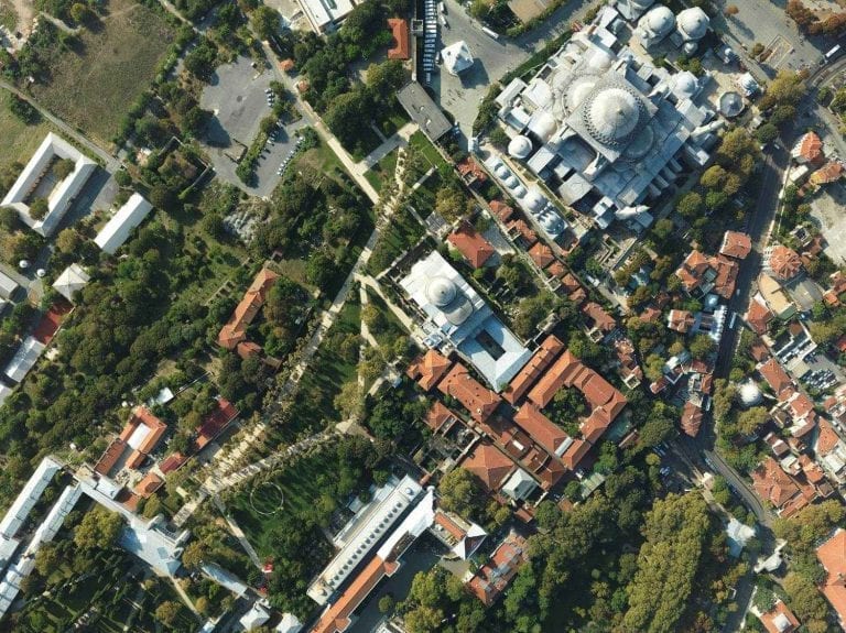 Şehirlerin Dijital İkizi Sayesinde İmar Barışına Girmeyen Kaçak Yapılar Tespit Edilecek!