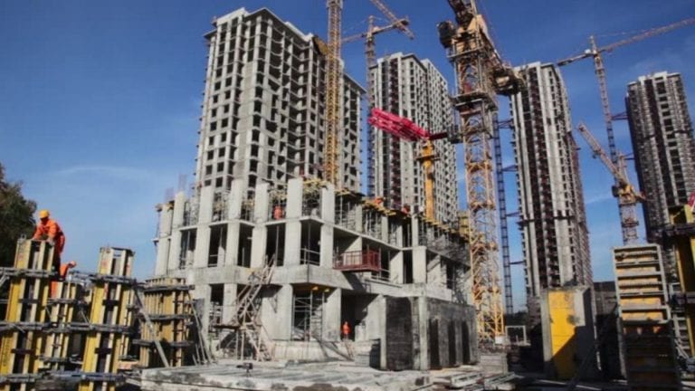 Yapı Ruhsatı Verilen Yapıların Yüzölçümü Yüzde 58 Azaldı