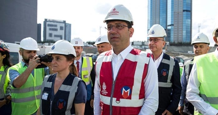 2 Yıldır Duran Çekmeköy–Sancaktepe–Sultanbeyli Metro Hattı'nda Çalışmalar Tekrar Başlıyor