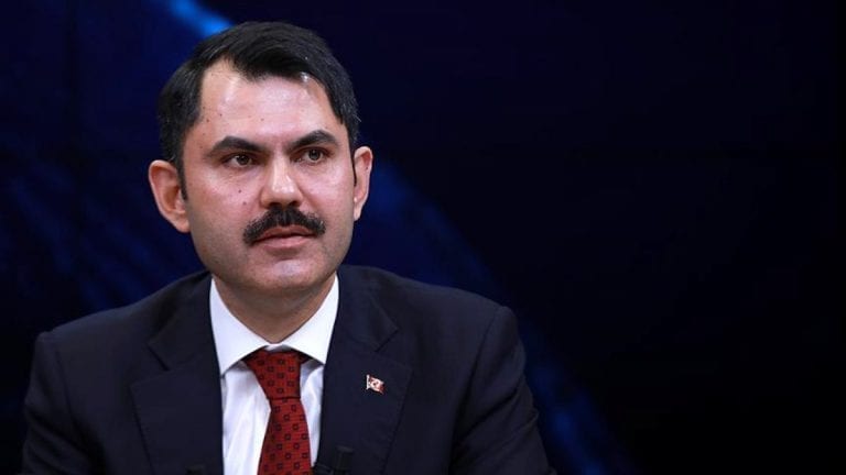 Bakan Kurum'dan Boğaziçi Kanunu'yla İlgili Yeni Açıklama
