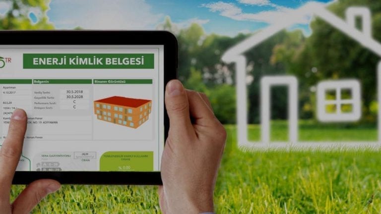 Enerji Kimlik Belgesi Nasıl Alınır, Eski Binalarda Mantolama Isı Yalıtımı Zorunlu mu?