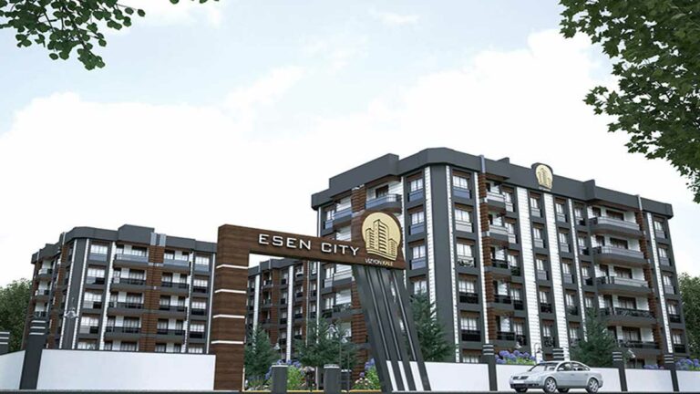 Vizyon Kale İnşaat’tan Çanakkale’ye Yepyeni Proje