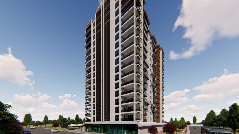 Furkanlar İnşaat’tan Malatya’ya Yepyeni Proje: Kadıköy VIP Residence