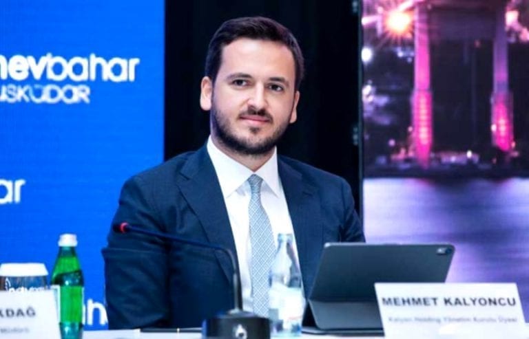 Kalyon Holding Yurt Dışı Yatırımlarına Hazırlanıyor