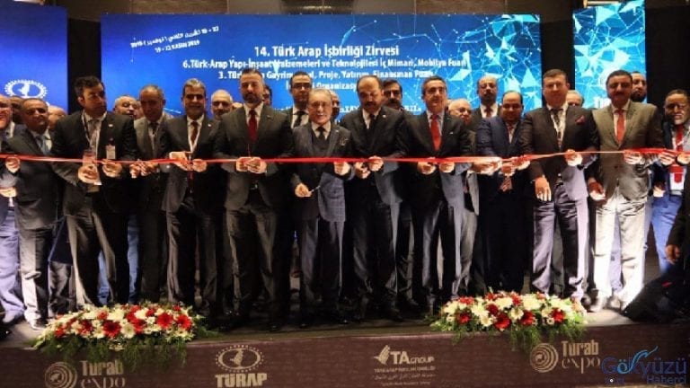 14. Türk Arap İşbirliği Zirvesi