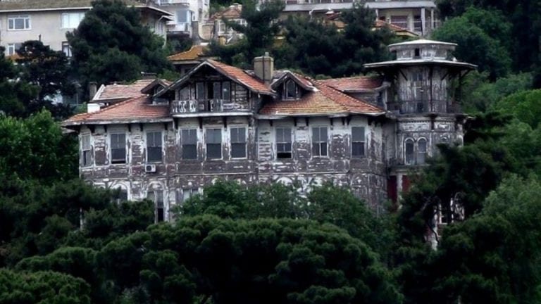 Büyükada’daki Hacopulos Köşkü Restore Edilecek