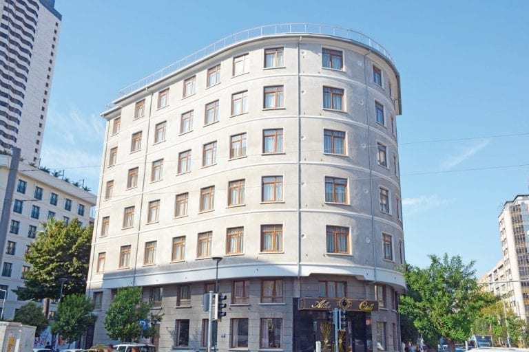 Atlas Otel Yeniden Açılıyor