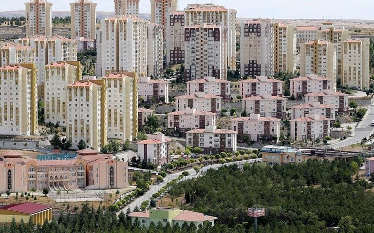 50 Bin Sosyal Konut Daha Geliyor