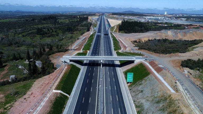 Kuzey Marmara Otoyolu Projesinde Bazı Yapılar Öne Çıkıyor
