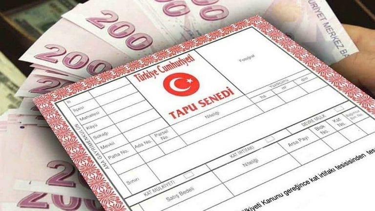 2020 Yeniden Değerleme Oranı Açıklandı! Yeni Yılda Tapu Harcı Kaç TL Oldu?