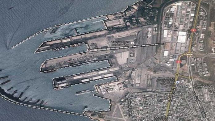 Rusya’dan Tartus Limanı’na 500 Milyon Dolarlık Yatırım