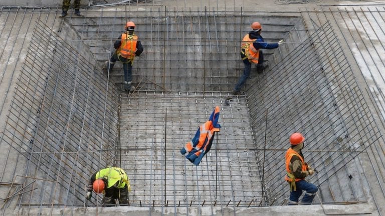 Rusya’da Konut İnşaat Sektörü 2020 Umudunu Ulusal Projelere Bağladı