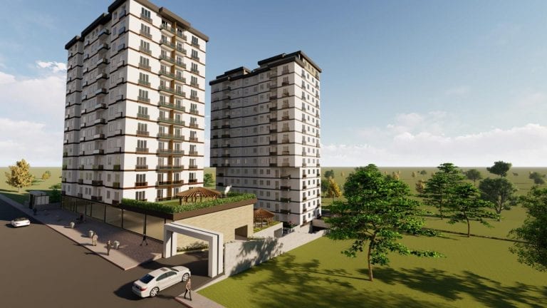 Sayf Yapı’nın Bağcılar Sayf Life Projesi’nde Son Durum