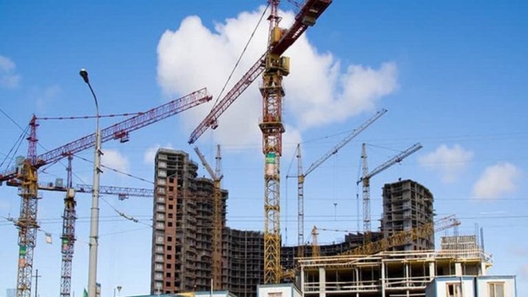 İnşaat Malzemeleri İhracatı 1,9 Milyar Dolara Ulaştı