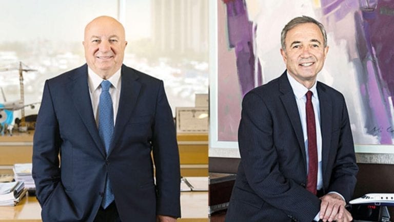 TAV İnşaat’ta Ortaklık Bitiyor