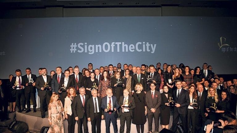 Gayrimenkulün Yıldızlarına Ödül