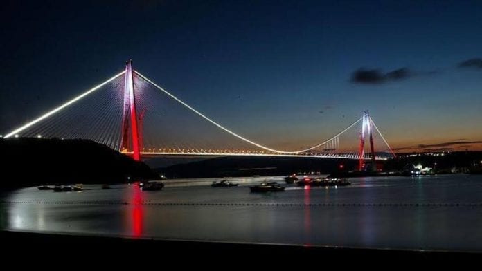 Astaldi Yavuz Sultan Selim Köprüsü Hisseleri İçin Devir Başvurusu Yaptı!