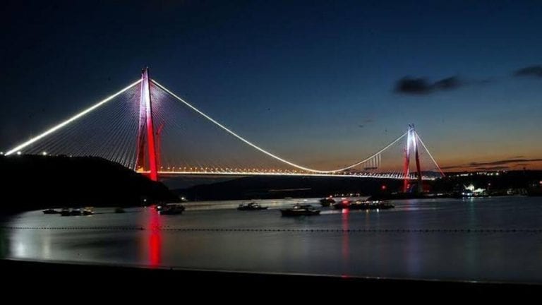 Astaldi Yavuz Sultan Selim Köprüsü Hisseleri İçin Devir Başvurusu Yaptı!