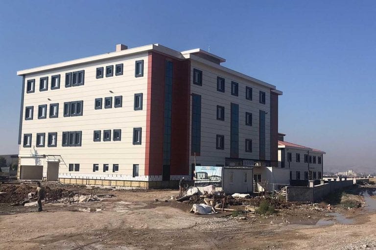 Batman’da Sağlık Yatırımları Devam Ediyor