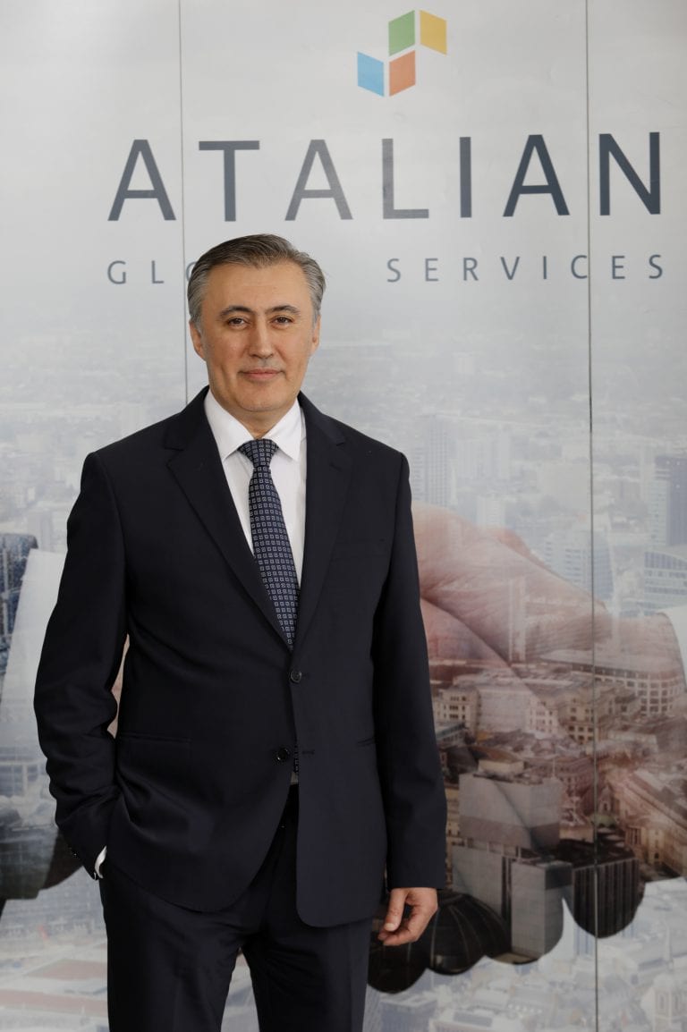Miktat Kuzhan, Atalian Türkiye COO’su Olarak Atandı