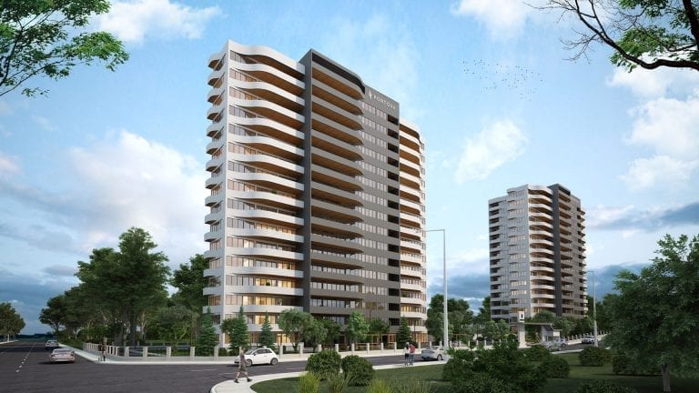 Aksa İnşaat İmzasıyla Portova!