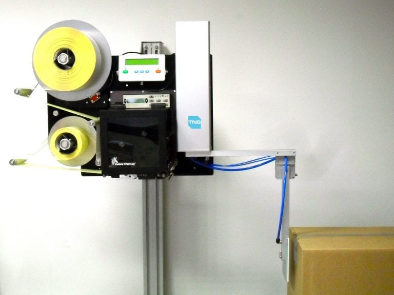 TNS, Kendi Makinelerini Üretmeye Başladı