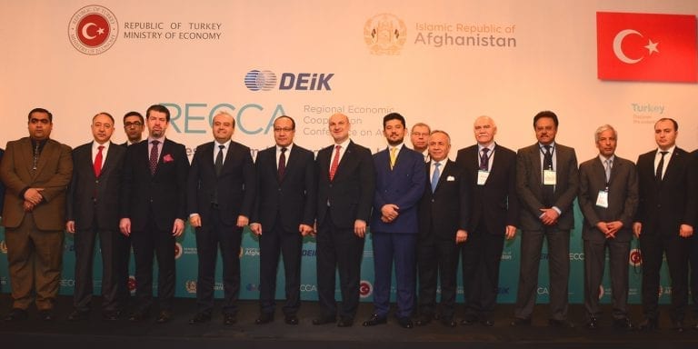 Afganistan’dan Türk İş Dünyasına Yatırım ve İş Birliği Çağrısı