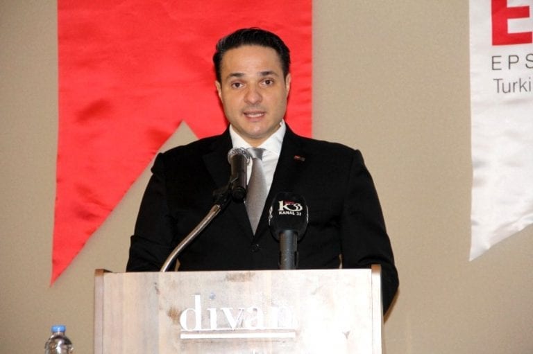 Ateş: “Sadece 300 bin binayı yalıtarak 610 milyon TL tasarruf edebiliriz”