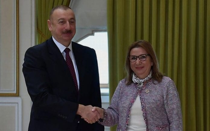 Aliyev: Türkiye'ye yatırımlarımız 20 milyar dolara ulaşacak
