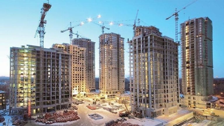 İnşaat Maliyet Endeksi Aylık Yüzde 0,07 Arttı