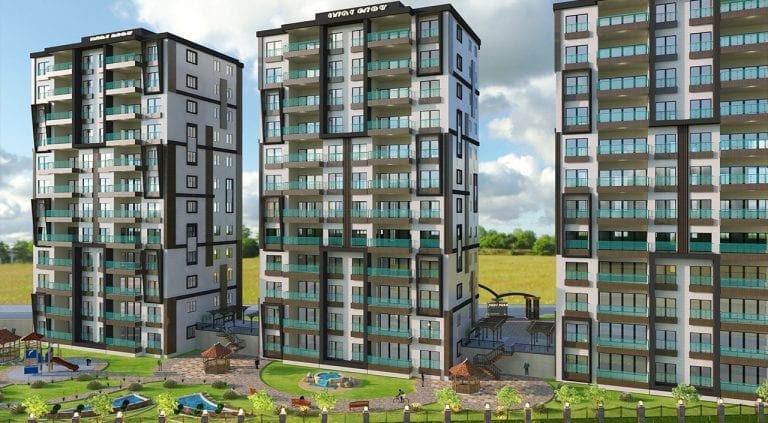 Melşa İnşaat’tan Yepyeni Projeler