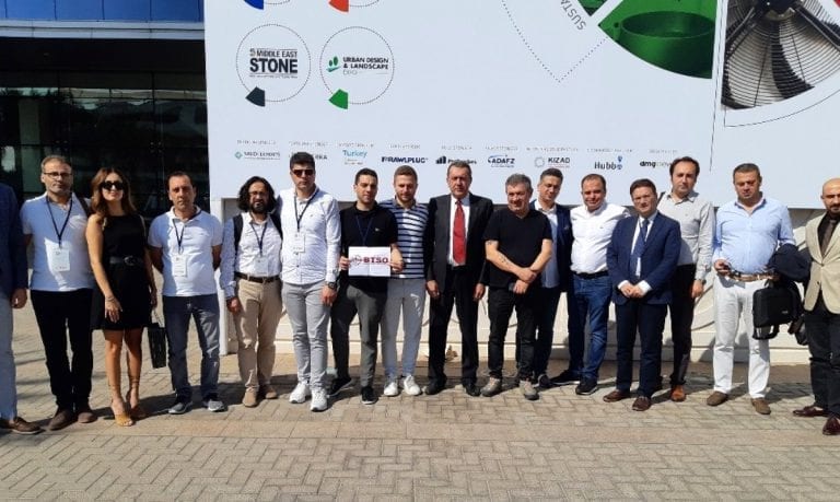 Bursalı İnşaat ve Yapı Sektörü Temsilcileri Dubai’de