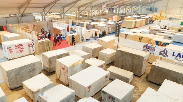 Doğal Taş İhracatı 2019’da Yüzde 5 Daraldı