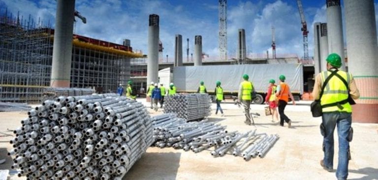 Çinli Devler Türkiye’de İnşaat Şirketi Alacak