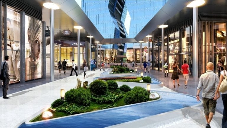 Ankara’ya 1.1 Milyar TL’lik Yaşam Alanı Yatırımı