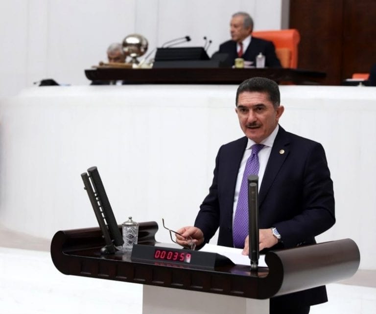 Milletvekili Çelebi; “2020 yılı Ağrı’ya yatırım yılı olacak”