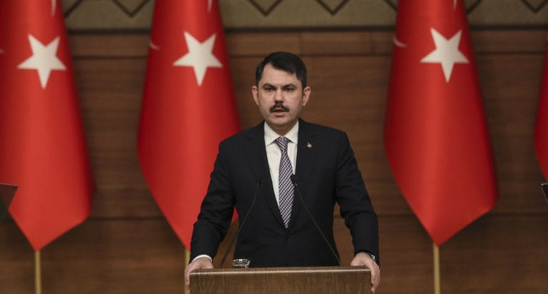 Kastamonu’da Bin 196 Konut İnşaatı Tamamlanıyor