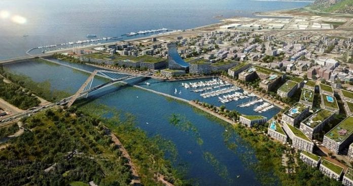 Maliyeti 75 Milyar Olarak Belirlenen Kanal İstanbul Projesi İçin Mevzuat Çalışmaları Tamamlandı!