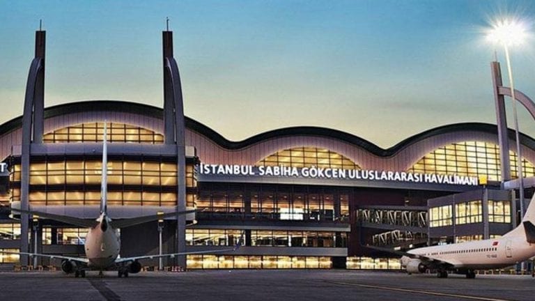 Sabiha Gökçen Havalimanı Ek Terminali İçin 400 Milyon Euroluk Yatırım Lazım