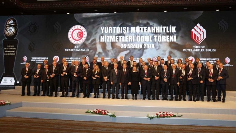 Yurt Dışı İnşaat Projelerinde Hedef 400 Milyar Dolar