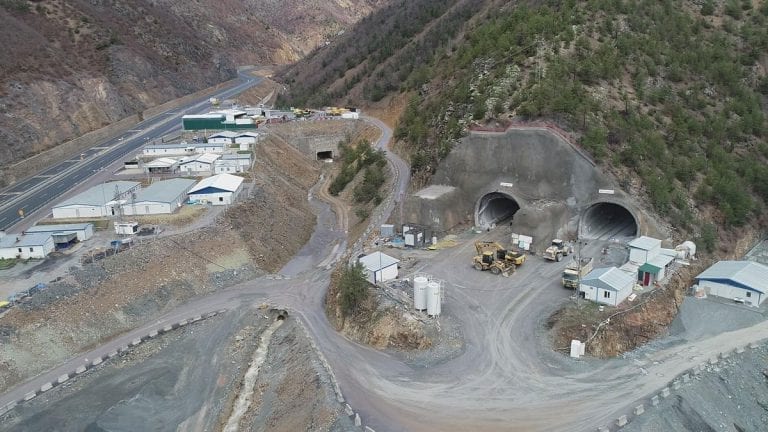 Yeni Zigana Tüneli Ne Zaman Tamamlanacak?