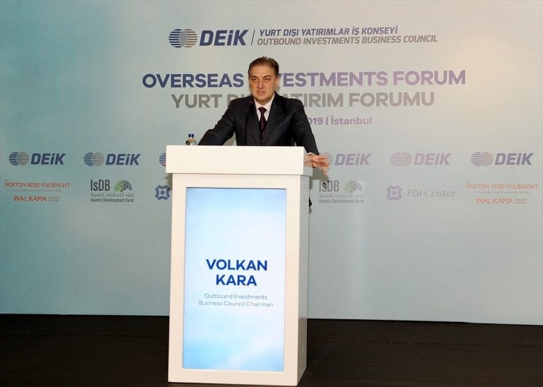 “Türk şirketlerinin yurtdışı yatırımı 10 milyar dolara ulaşabilir”