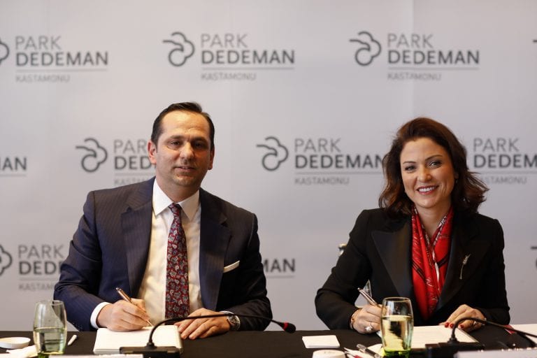 Dedeman, 18’inci Otelini Kastamonu’da Açıyor