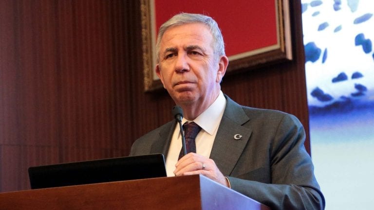 Mansur Yavaş: Ankara Yeni Metro Hattı Projeleri İçin Kararı Vatandaş Verecek!